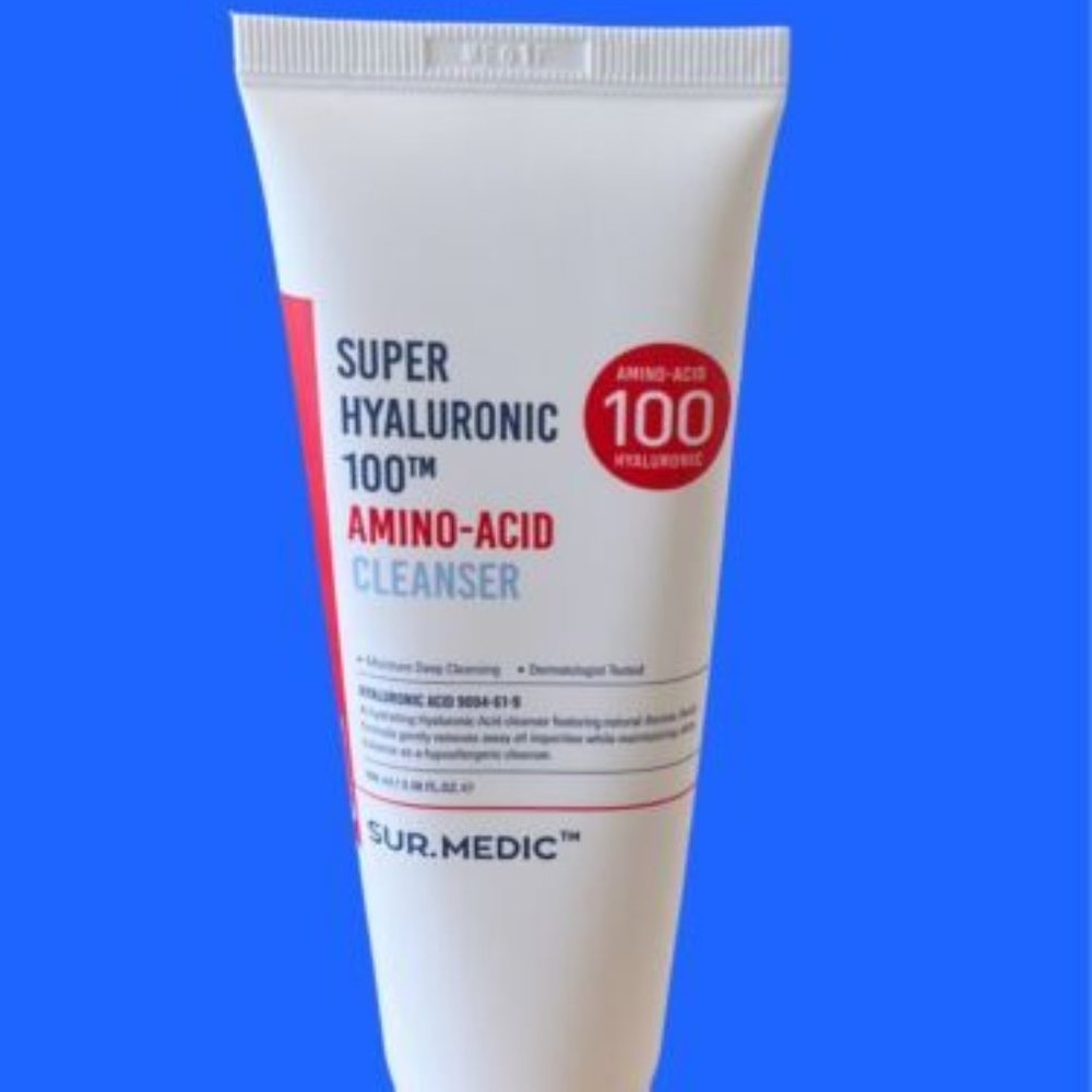 ✨ Sur.medic Super Hyaluronic 100 Amino Acid Cleanser ✨ 3 for $25 ✨